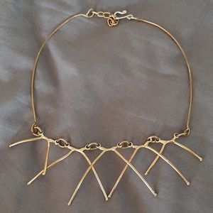 Unusual necklace